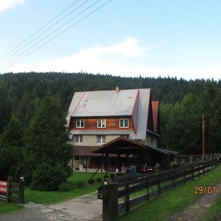 Agroturystyka Pod Pstragiem Zawoja Exterior foto