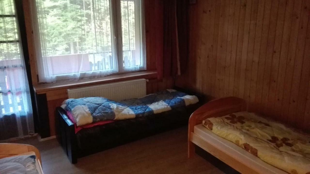 Agroturystyka Pod Pstragiem Zawoja Exterior foto